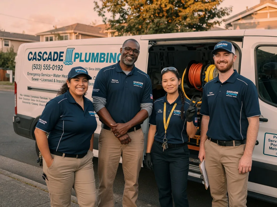 Emergency Plumber company in Riverton, IL