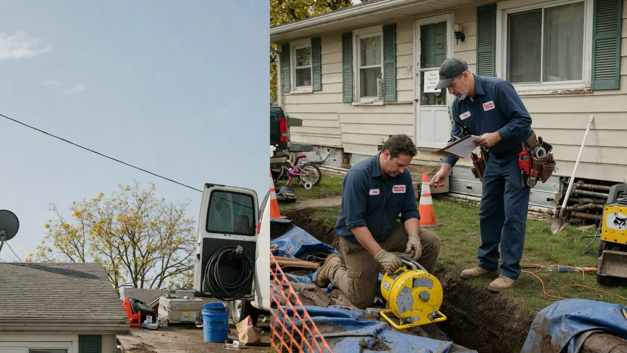 Emergency Plumber in Riverton, IL near me